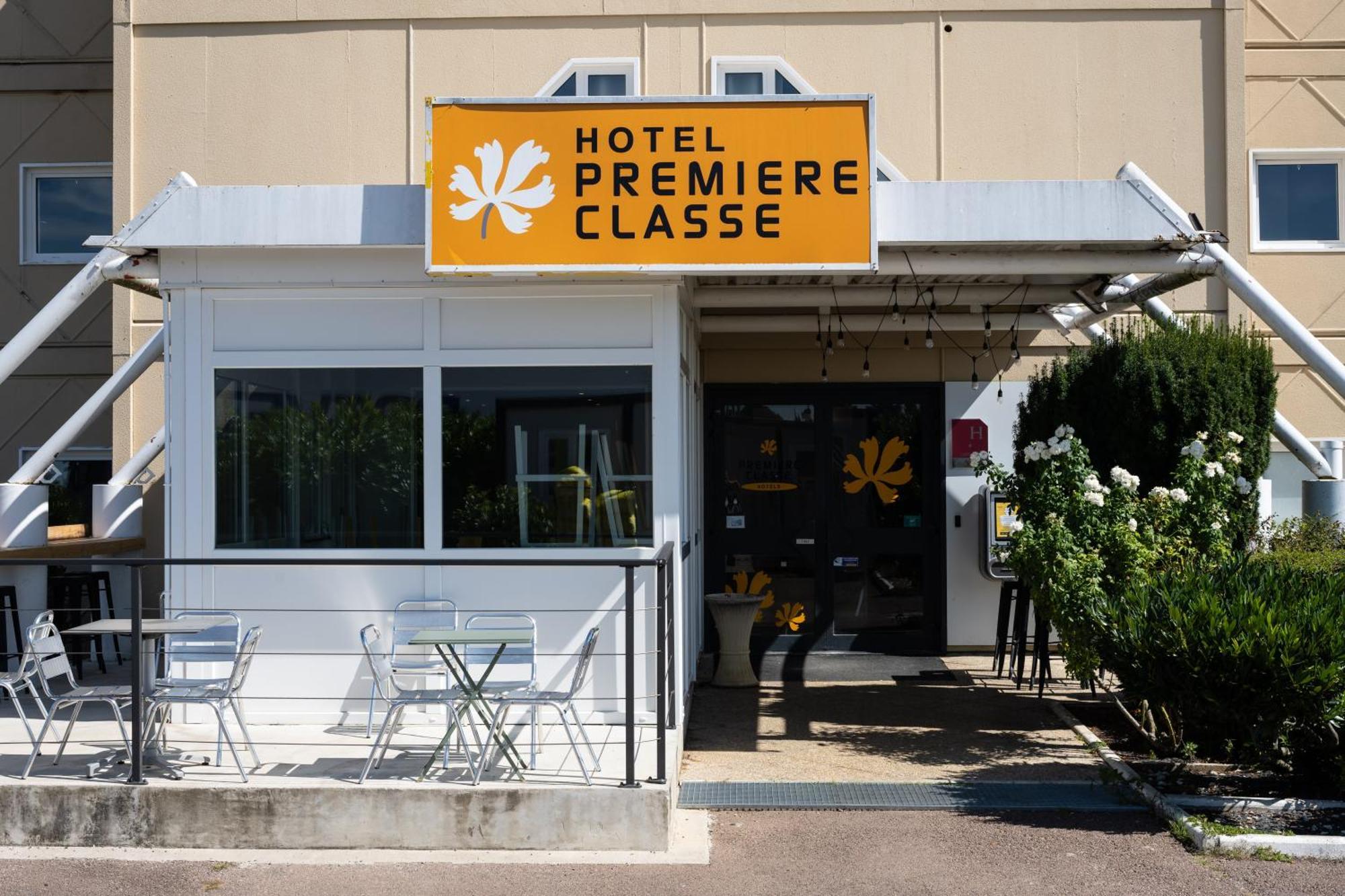 Premiere Classe Beaune Hotel *